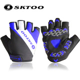 Gants pour vélo mixte SKTOO - Ref 2241629 Image 6
