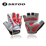 Gants de cyclisme mixte SKTOO - Ref 2246925 Image 6