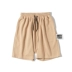 MWTD Guochao gốc hồ sơ lớn của quần short thủy triều thương hiệu cotton hip hop hip hop mùa hè lỏng thoáng khí năm quần quần bò nam Quần short