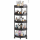 Bathroom tidying tool Kitchen seasoning rack multi-function