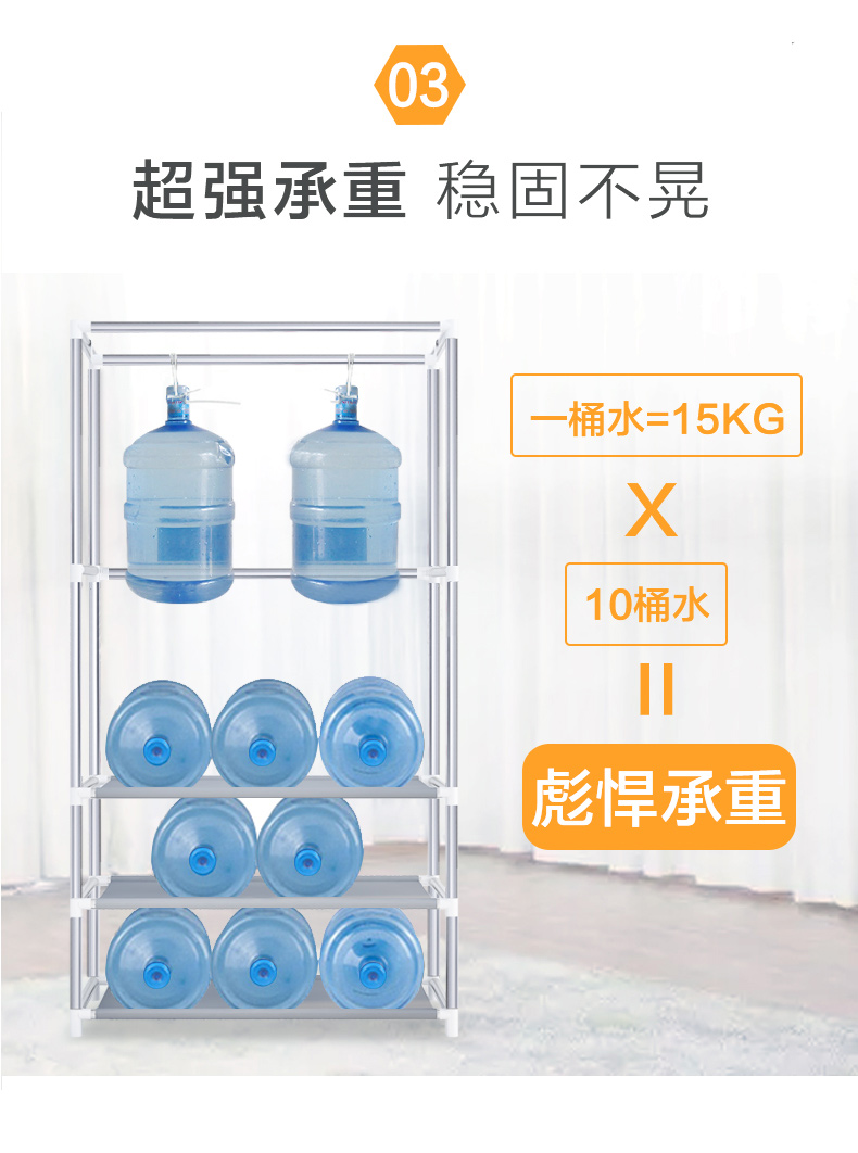 Đơn giản tủ quần áo đơn giản hiện đại vải kinh tế cốt đậm tủ quần áo lắp ráp không gian tiết kiệm tiền thuê ký túc xá dành cho trẻ nhỏ - Buồng tủ áo cửa lùa