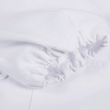 Белый халат, униформа врача, униформа медсестры, комбинезон подходит для мужчин и женщин