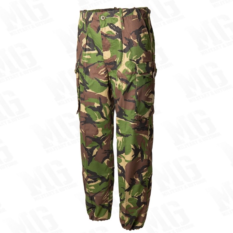 (Guangdong Warehouse-Clearance Special) Genuine Brand New British Army Public Issue Original Tactical Pants Outdoor Trousers DPM