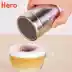 Hero duster thép không gỉ ưa thích khuôn cà phê bột ca cao bột cà phê - Cà phê Cà phê