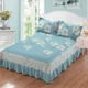 Váy ngủ cotton tùy chỉnh đơn mảnh 100 * 120 * 135 * 150 * 160 * 180 * 190 * 200 * 220