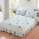 Váy ngủ cotton tùy chỉnh đơn mảnh 100 * 120 * 135 * 150 * 160 * 180 * 190 * 200 * 220