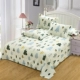Ga bằng cotton một mảnh tùy chỉnh 1.2m1.5 m 1.8 / 2.0 3.3 tấm bông 3 m 4 m Taikang giường đơn - Khăn trải giường thảm trải giường