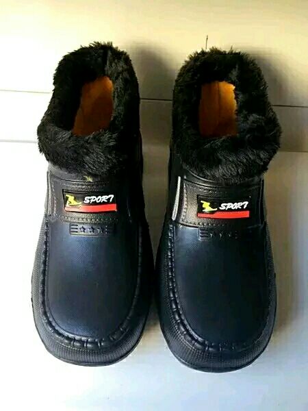 Chaussures - bottes caoutchouc homme - Ref 959278 Image 6