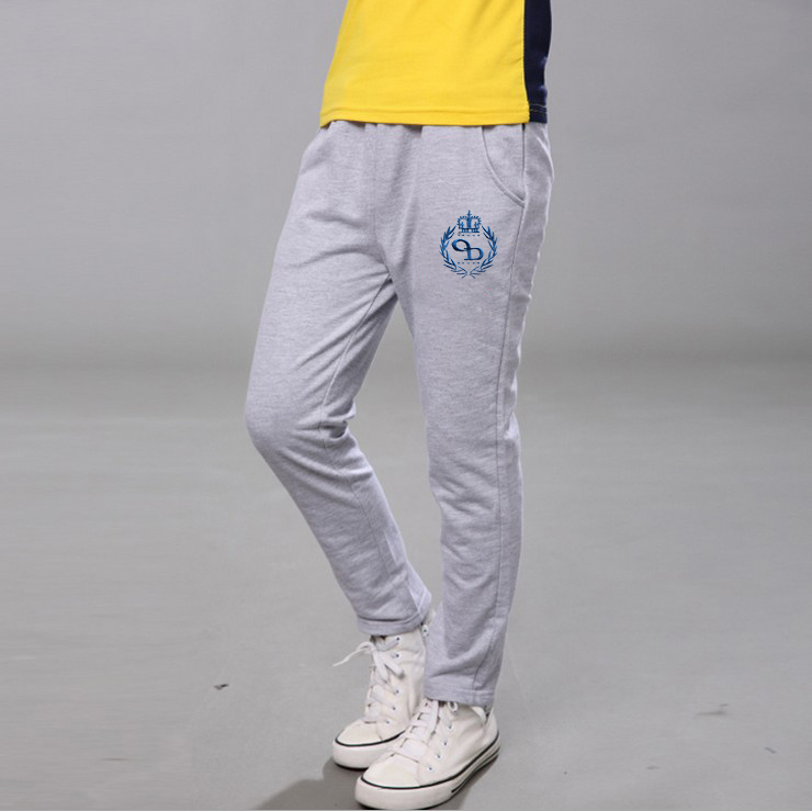 Quần bé trai 12-15 tuổi Quần âu 8 phiên bản Hàn Quốc 9 bé trai nam 6 cotton nguyên chất 7 mảnh mỏng 10 bé trai xuân hè quần lót lông bé trai