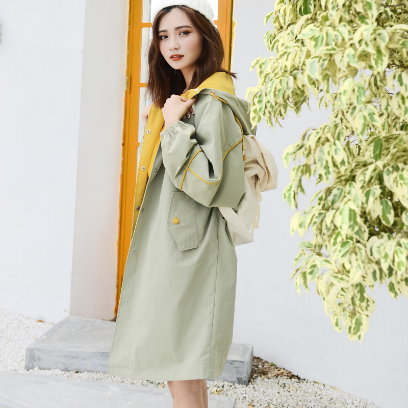 Trench pour femme TENTROL    en Polyester - Ref 3226839 Image 1
