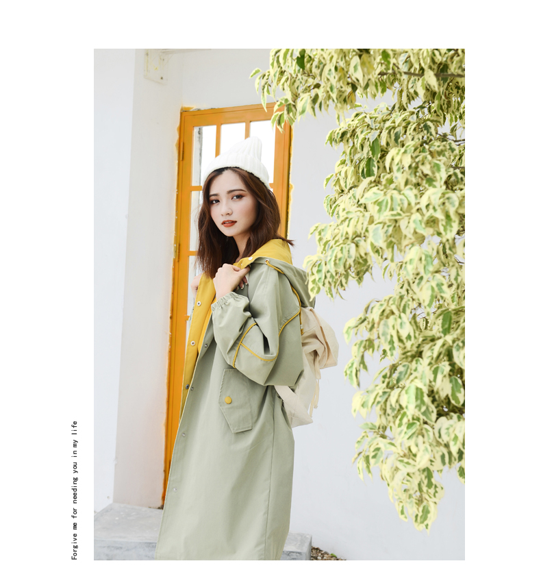 Trench pour femme TENTROL    en Polyester - Ref 3226839 Image 14
