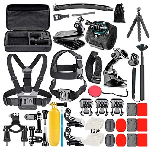 DJI, совместимый нагрудный ремень, аксессуары, комплект, спортивная камера