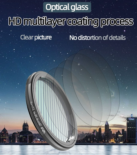 Фотография камера синий/желтый широко экрановый фильтр для пленки для экрана цифровой