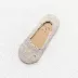 Vớ nữ mùa hè vớ nông bằng cotton vớ Hàn Quốc silicone chống trượt vớ Nhật Bản dễ thương vớ vớ sinh viên vớ nam Vớ mắt cá chân