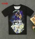Curry star in quần áo bóng rổ Áo phông thứ 24 Kobe James all-star áo thun ngắn tay thể thao quần áo nam áo cộc tay
