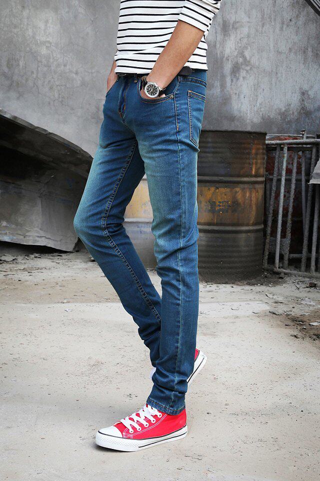 Pantalon cuir homme pour adolescent pour automne - Ref 1493483 Image 51