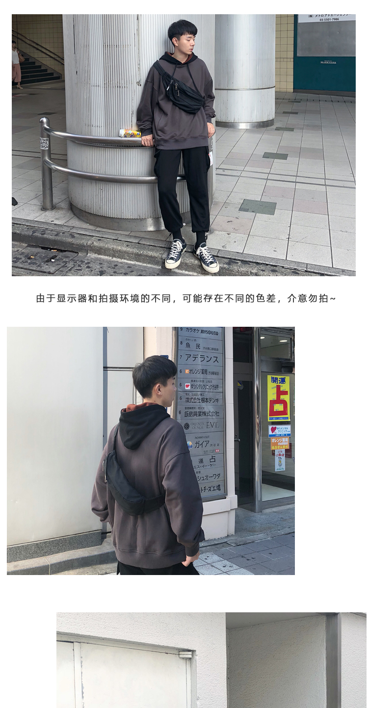 Sweatshirt homme      - Ref 3128872 Image 8