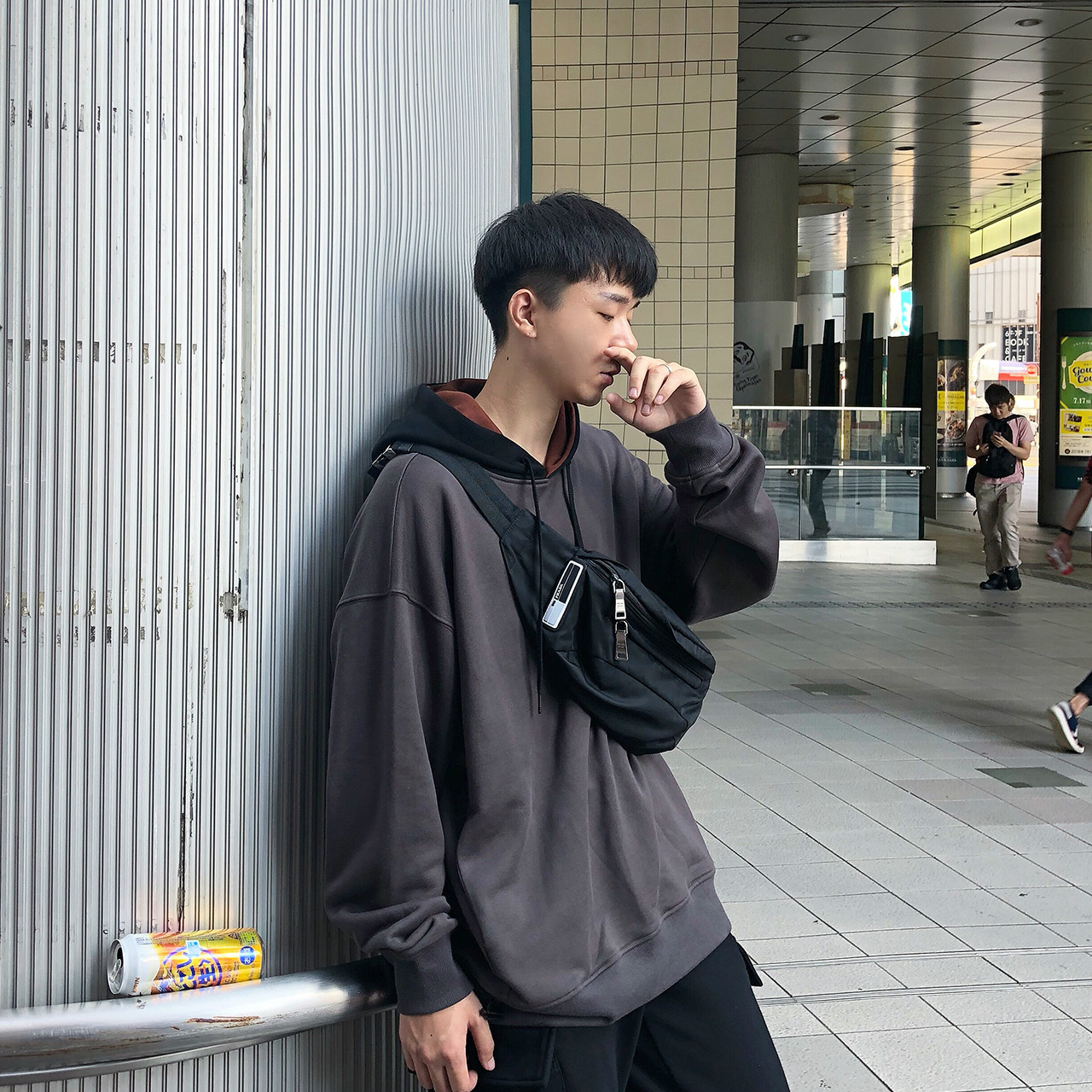 Sweatshirt homme      - Ref 3128872 Image 1