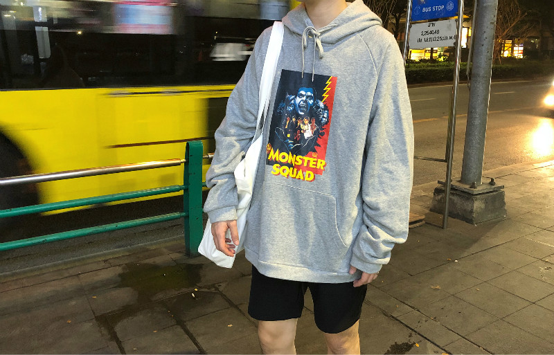 Sweatshirt homme      - Ref 3128496 Image 8