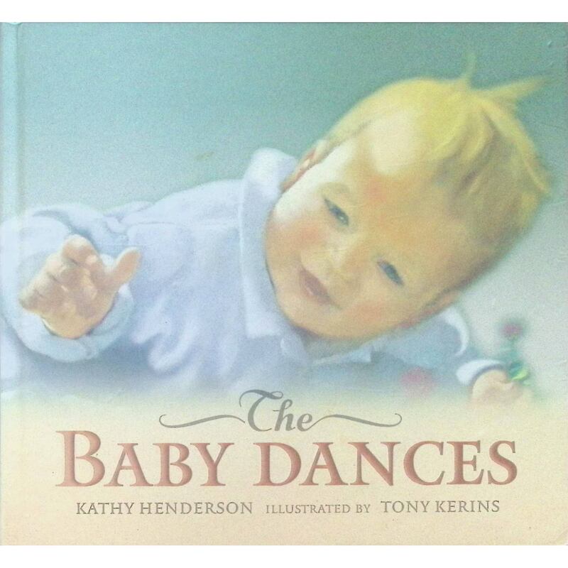 Original English Book: Baby Dancing Picture Book, Written by Cathy Henderson, Illustrated by Tony Clancy, Published by Walker Publishing House, Suitable for Parents and Children Aged 0-2 to Read Together, Showcasing the Growth Process of Infants, Teaching Simple English Vocabulary, and Promoting Warm Parent-Child Interaction Original English Book: Baby Dancing Picture Book, Written by Cathy Henderson, Illustrated by Tony Clancy, Published by Walker Publishing House, Suitable for Parents and Children Aged 0-2 to Read Together, Showcasing the Growth Process of Infants, Teaching Simple English Vocabulary, and Promoting Warm Parent-Child Interaction