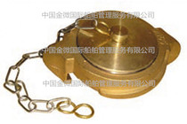 Zhongdao fire fire cover 65MM IMPA:331891 Middle Island fire plug in the island type fire hydrant