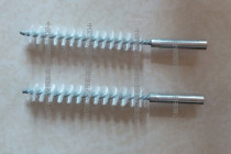 Nylon condenser tube brush IMPA:51073813MM*1 4 internal thread buckle central air conditioning blast brush