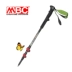 MBC M371QM372Q Khóa ngoài trekking 7075 hàng không bằng nhôm đi bộ đường dài đi bộ cắm trại leo núi - Gậy / gậy gậy cho người già chống trượt có đèn led	 Gậy / gậy