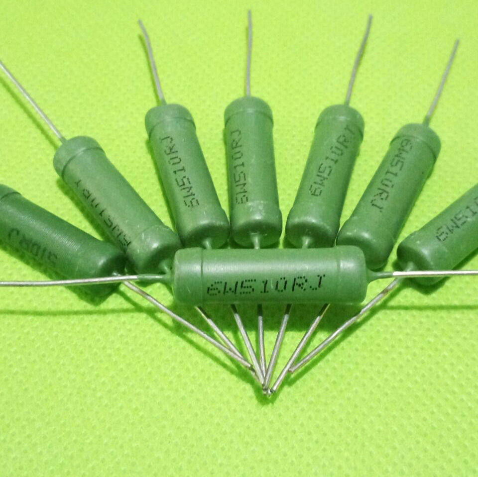 RX21 5 -6W 5 1R 6 8R winding resistance 50 only the other resistance values are not released one by one