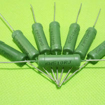 RX21 5-6w 5 1R 6 8R wound resistor 50 only start shot other resistance values are not released one by one