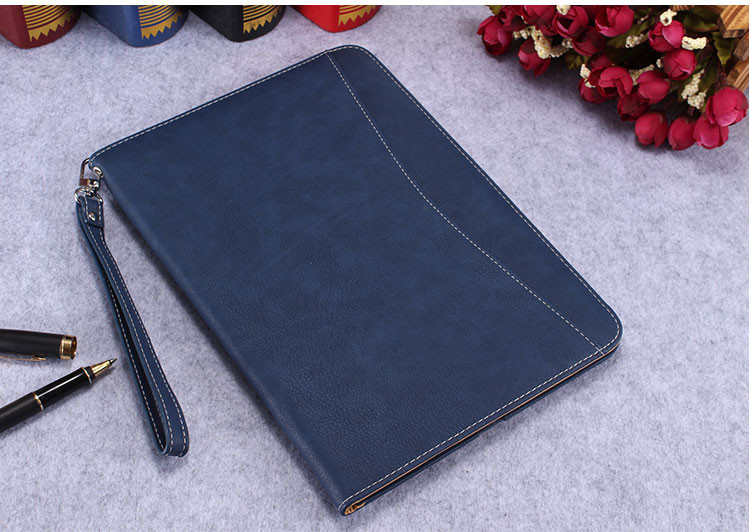 Bao da ipad 9,7 inch mới 2018 ipad 2017 mới bao gồm bao da Air2 bao da pro pro dây siêu mỏng với máy tính bảng ngủ nam Apple mini5 / 4/2/3/1 gói - Phụ kiện máy tính bảng ốp lưng máy tính bảng