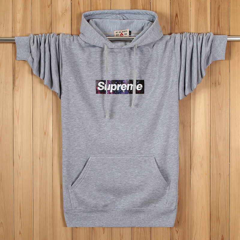 Áo khoác nỉ nam có mũ trùm đầu cho học sinh - Áo len hoodie nam