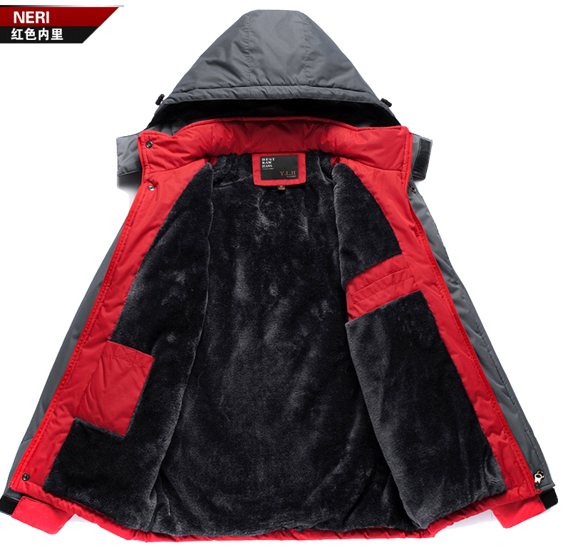 Blouson hiver pour homme - Ref 3114558 Image 15