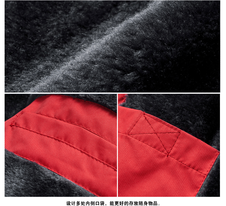 Blouson hiver pour homme - Ref 3114558 Image 25