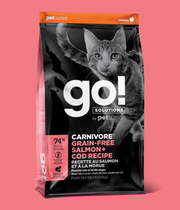  Bonded warehouse delivery Xinkou go salmon cod cat food Natural kitten adult cat whole cat food 16 pounds