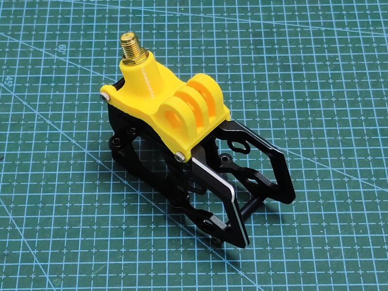 Speedybee Bee25 Antenna Mount Sma Fixed Bracket Integrated, Drone Printing Parts