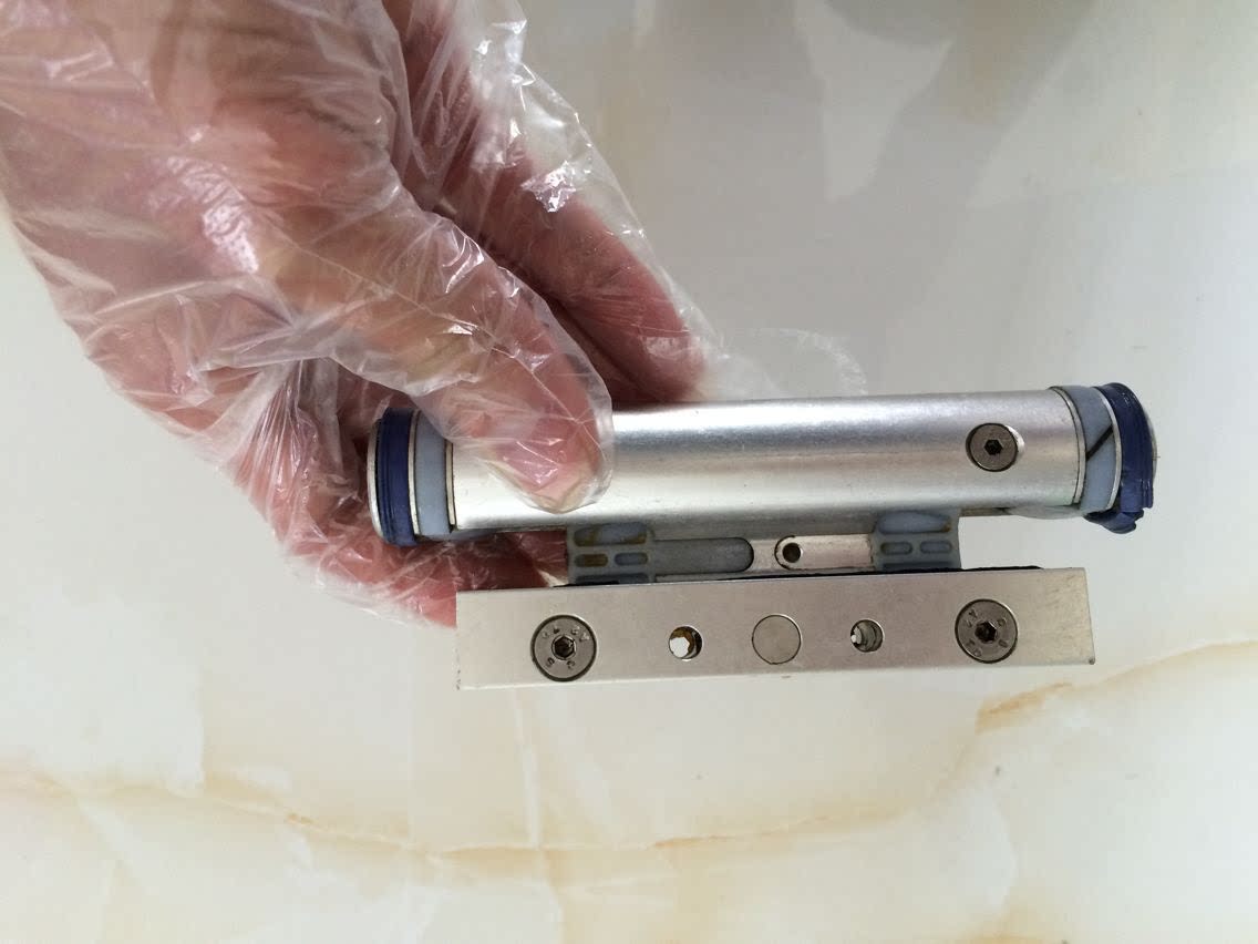 FESTO Unrod Cylinder Piston DGP-25 32-PPV-A