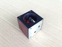 90 degree inverted mirror