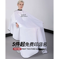 Длинная накидка, фартук для стрижки волос, делается под заказ