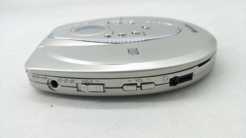 Ưu đãi đặc biệt Xử lý máy xấu CD di động CD Walkman Máy nghe nhạc CD Máy giáo dục tiền sản Máy đào tạo CD - Máy nghe nhạc mp3