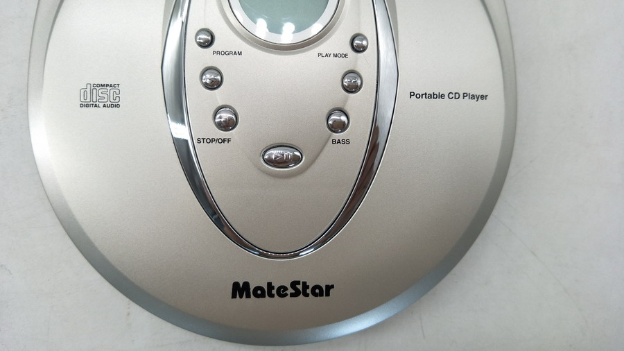 Ưu đãi đặc biệt Xử lý máy xấu CD di động CD Walkman Máy nghe nhạc CD Máy giáo dục tiền sản Máy đào tạo CD - Máy nghe nhạc mp3 máy nghe nhạc thể thao