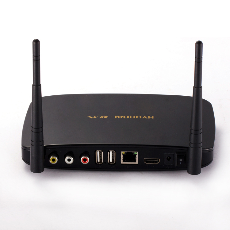 máy phát wifi 4g HYUNDAI / TVB9 III hiện đại, thiết bị đầu cuối 8-inch GPU set-box 8G không thẻ bộ phát wifi 5g