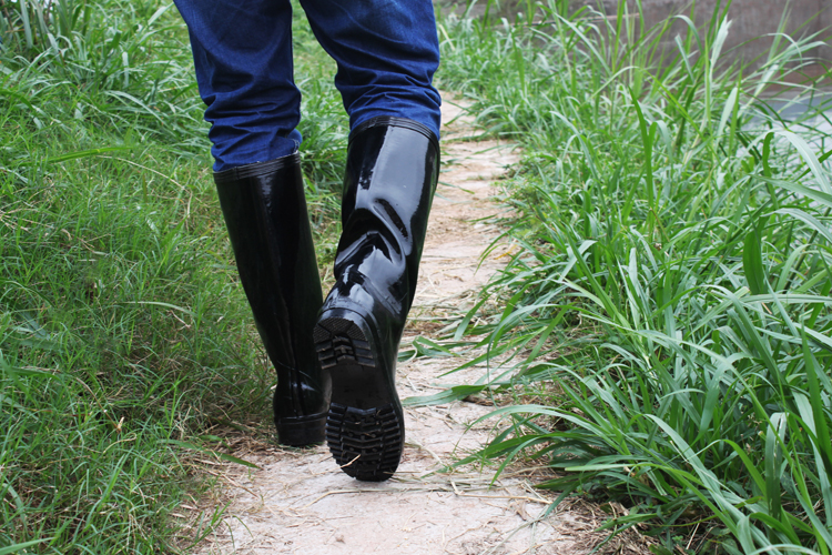 Chaussures en caoutchouc - Ref 941598 Image 20