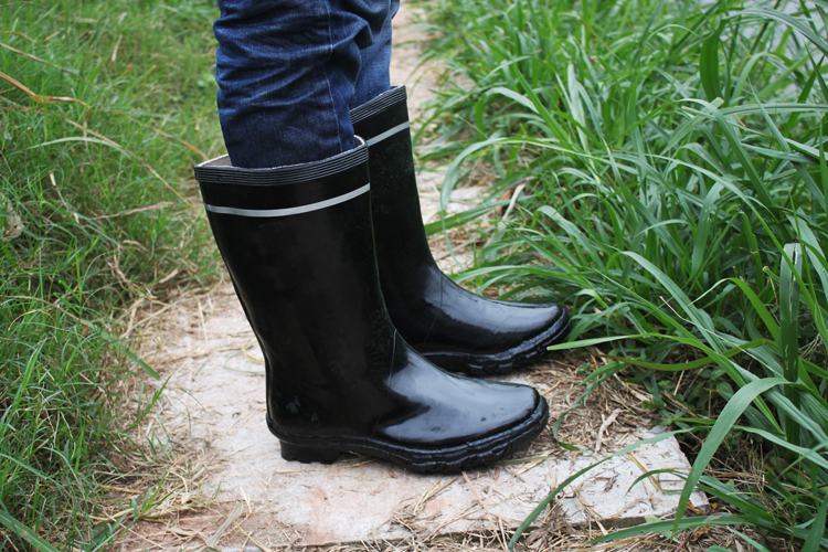 Chaussures en caoutchouc - Ref 942183 Image 24