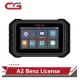 CGDI A2 активирует функцию Mercedes-Benz
