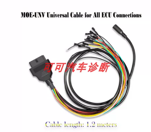 Кабель университета Moe для всех соединений ECU Cable Moe W-210