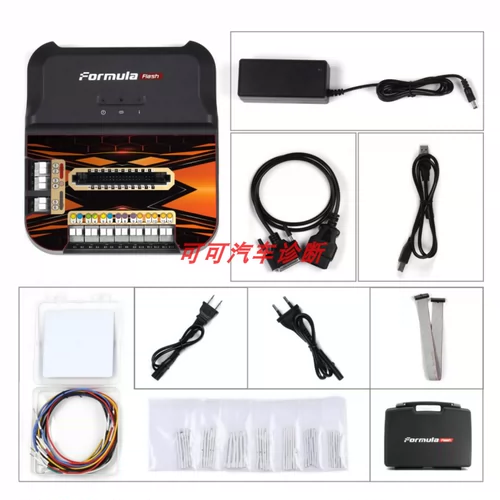 Полная версия Formulaflash ECU Programmer TCU ECU настройка чипов бесплатно обновление один год