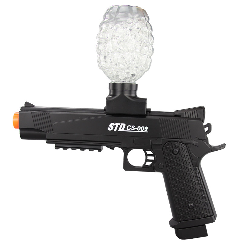 [USD 29.56] Steddy M1911 fired electric water bombs to grab water egg