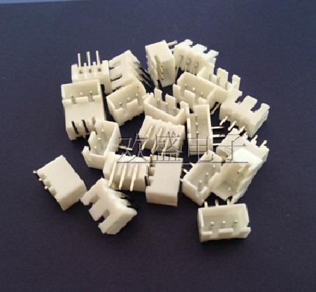 Red Black Yellow Green Blue Xh-3Aw Pin Socket Straight Pin Socket 2 Thousand Pieces Per Pack Red Black Yellow Green Blue Xh-3Aw Pin Socket Straight Pin Socket 2 Thousand Pieces Per Pack