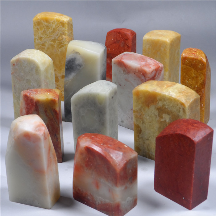 Shoushan Stone Seal Old Ridge Stone Miscellaneous Octopus Octopus Octopus Octopus Octopus Octopus Octopus Seal Gold Stone Seal Engraving Practice Chapter