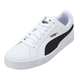 Puma đập vỡ màu đen và trắng bột anh đào những người yêu thích âm nhạc - Dép / giày thường giày thể thao nam chính hãng Dép / giày thường